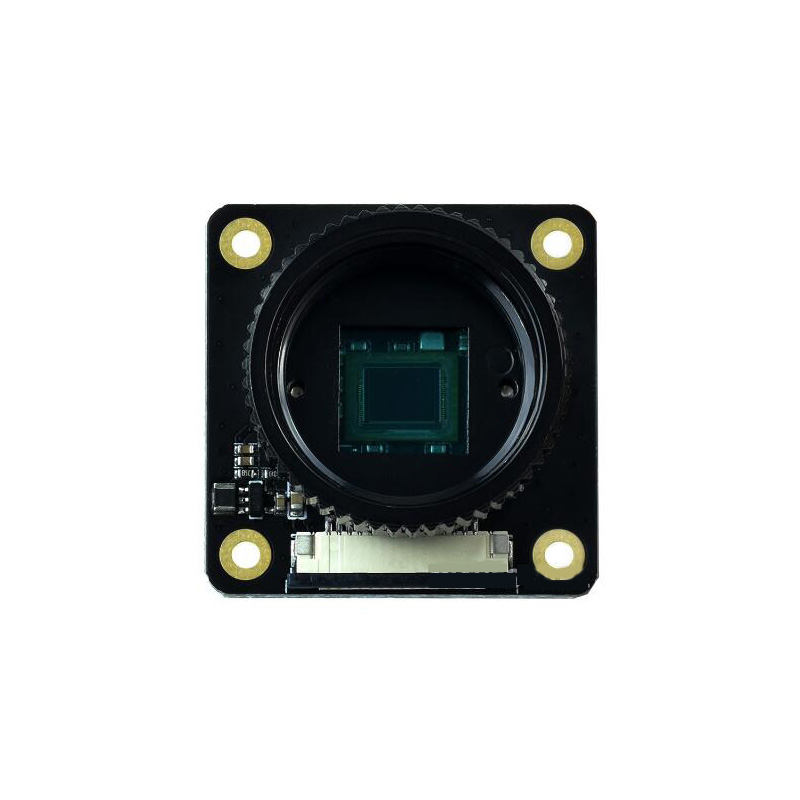 Raspberry Pi HQ Camera High Qu - đánh giá và giá Raspberry Pi Global Shutter Camera Imx296