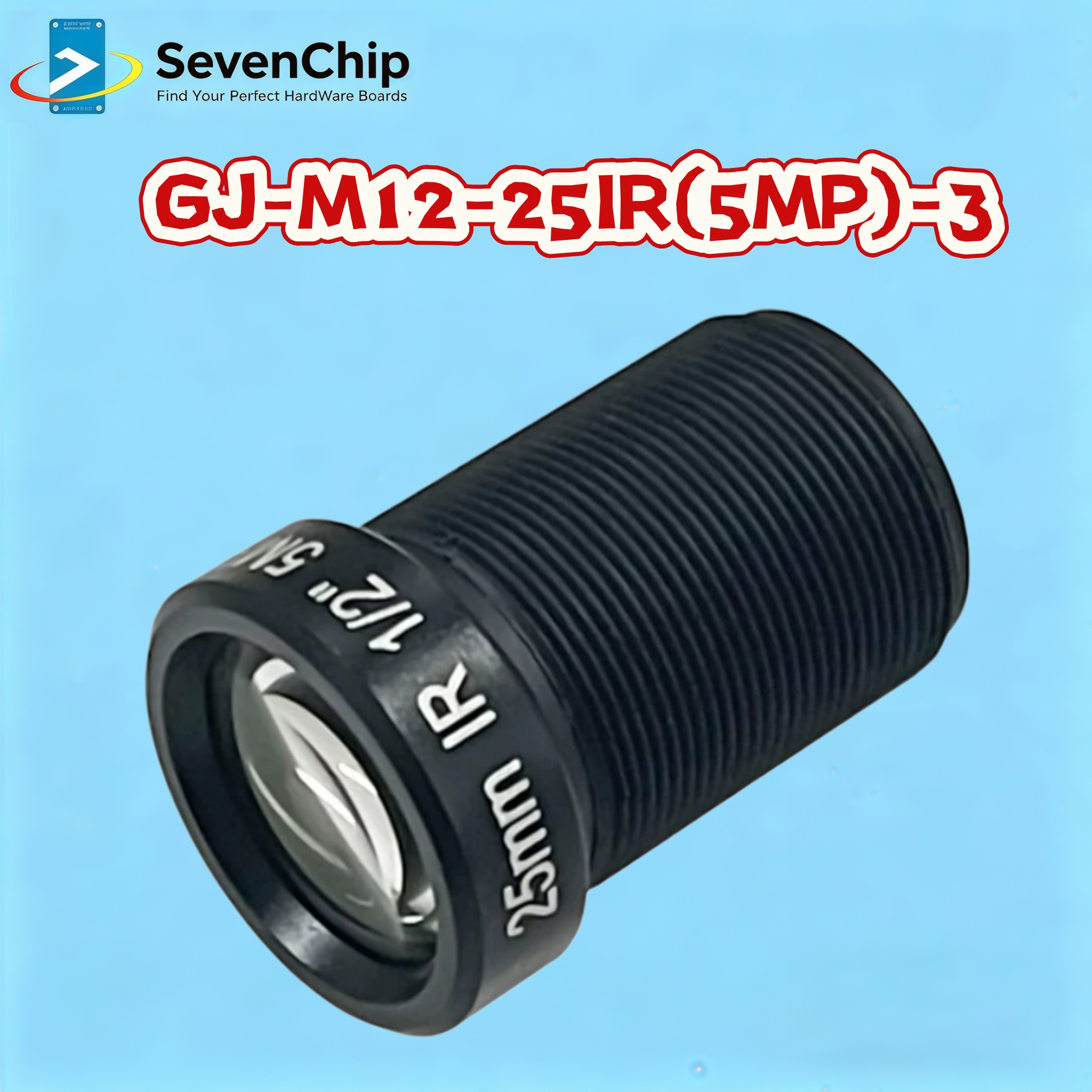 Official product Raspberry Pi  - đánh giá và giá Raspberry Pi Global Shutter Camera Imx296