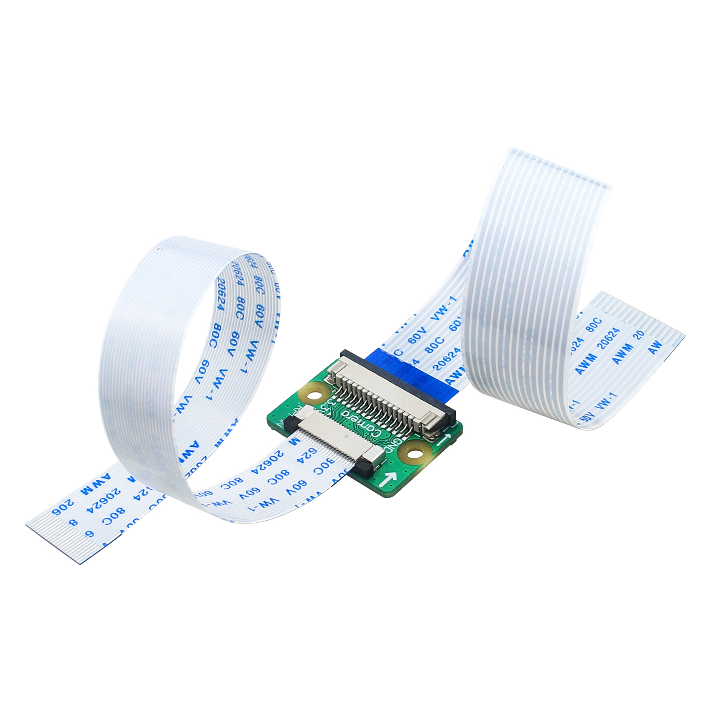 CSI DSI Converter for Raspberr - đánh giá và giá Raspberry Pi Hq Camera Microscope Lens