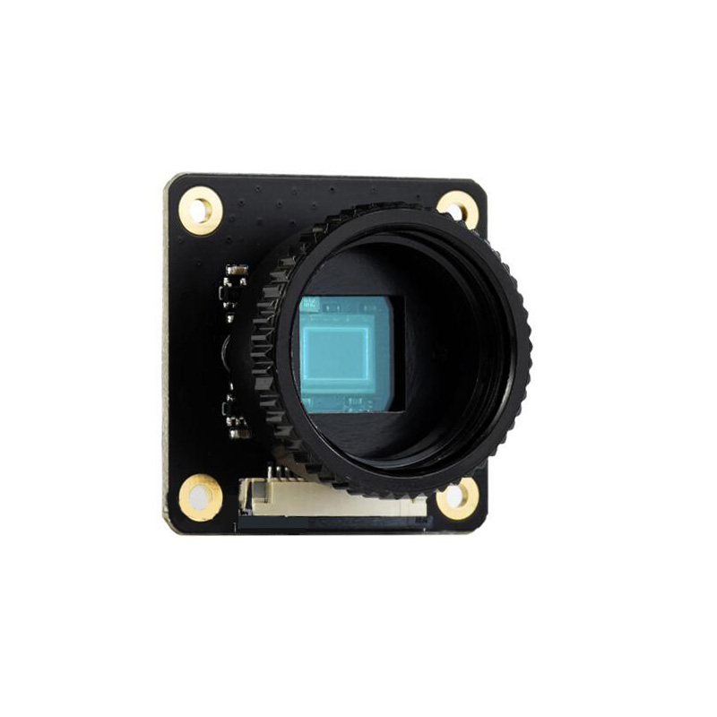 Raspberry Pi HQ Camera High Qu - đánh giá và giá Raspberry Pi Global Shutter Camera Imx296