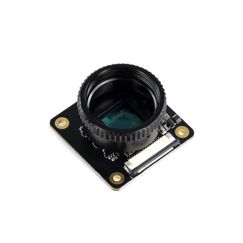 Raspberry Pi HQ Camera High Qu - đánh giá và giá Raspberry Pi Global Shutter Camera Imx296