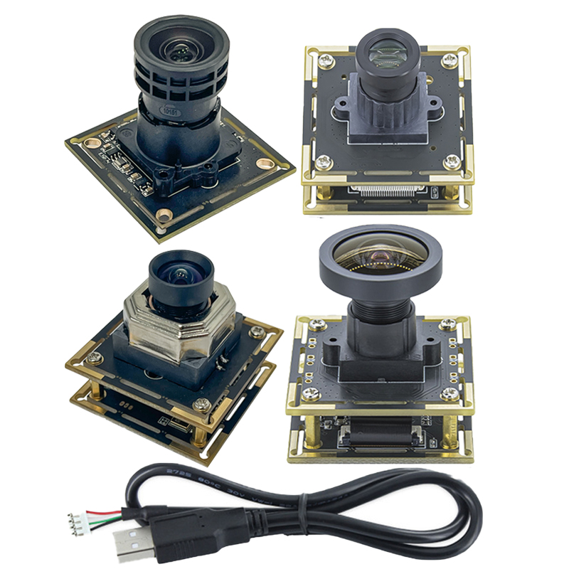 High-Performance 4K 8MP Indust - đánh giá và giá Imx585 Ultra Low Light Camera Module