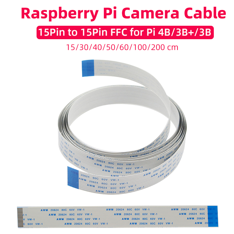 2M 1M 50CM 30CM 15CM Raspberry - đánh giá và giá Raspberry Pi Hq Camera Microscope Lens